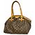 Borsa Louis Vuitton Monogram Tivoli GM Marrone