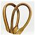 Borsa Louis Vuitton Monogram Tivoli GM Marrone - vista 10