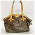 Borsa Louis Vuitton Monogram Tivoli GM Marrone - vista 15