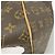 Borsa Louis Vuitton Monogram Tivoli GM Marrone - vista 6