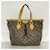 Borsa Louis Vuitton Monogram Palermo PM Marrone - vista 12