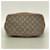 Borsa Louis Vuitton Monogram Palermo PM Marrone - vista 3