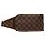 Borsa a vita Geronimos Damier Louis Vuitton Marrone