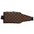 Borsa a vita Geronimos Damier Louis Vuitton Marrone - vista 2