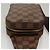 Borsa a vita Geronimos Damier Louis Vuitton Marrone - vista 4
