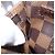 Borsa a vita Geronimos Damier Louis Vuitton Marrone - vista 7