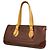 Rosewood Borsa a Spalla Vernis Avenue Louis Vuitton