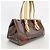 Rosewood Borsa a Spalla Vernis Avenue Louis Vuitton - vista 2