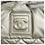 Chanel Coco Cocoon Nylon Tote Bag Silber - Ansicht 10