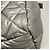 Chanel Coco Cocoon Nylon Tote Bag Silber - Ansicht 11
