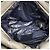 Chanel Coco Cocoon Nylon Tote Bag Silber - Ansicht 4
