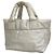 Chanel Coco Cocoon Leder Tote Bag Braun