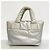 Chanel Coco Cocoon Leder Tote Bag Braun - Ansicht 11