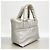 Chanel Coco Cocoon Leder Tote Bag Braun - Ansicht 2