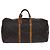 Louis Vuitton Keepall Monogram Canvas 60 Marrone
