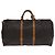 Louis Vuitton Keepall Monogram Canvas 60 Marrone - vista 2