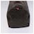 Louis Vuitton Keepall Monogram Canvas 60 Marrone - vista 3