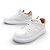 SNEAKER LOUIS VUITTON BEVERLY HILLS CUOIO MONOGRAM EMPREINTE 10 44.5 Crudo
