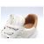 SNEAKER LOUIS VUITTON BEVERLY HILLS CUOIO MONOGRAM EMPREINTE 10 44.5 Crudo - vista 15