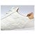 SNEAKER LOUIS VUITTON BEVERLY HILLS CUOIO MONOGRAM EMPREINTE 10 44.5 Crudo - vista 16