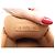SNEAKER LOUIS VUITTON BEVERLY HILLS CUOIO MONOGRAM EMPREINTE 10 44.5 Crudo - vista 18