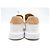 SNEAKER LOUIS VUITTON BEVERLY HILLS CUOIO MONOGRAM EMPREINTE 10 44.5 Crudo - vista 3