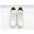 SNEAKER LOUIS VUITTON BEVERLY HILLS CUOIO MONOGRAM EMPREINTE 10 44.5 Crudo - vista 6