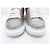 Alexander Mcqueen SCARPE ALEXANDER MC QUEEN OVERSIZE GLITTER DISCO 558944 37 IT 38 FR Multicolore - vista 4