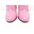 NUEVAS BOTAS DOLCE & GABBANA VALLEY DG KAROL 37.5 IT 38.5 FR Rosa - vista 4
