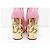 NUEVAS BOTAS DOLCE & GABBANA VALLEY DG KAROL 37.5 IT 38.5 FR Rosa - vista 5