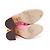 NUEVAS BOTAS DOLCE & GABBANA VALLEY DG KAROL 37.5 IT 38.5 FR Rosa - vista 6