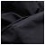 Cappotto imbottito Moncler in cotone nero - vista 12