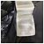 Cappotto imbottito Moncler in cotone nero - vista 14