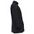 Cappotto imbottito Moncler in cotone nero - vista 3