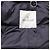 Cappotto imbottito Moncler in cotone nero - vista 5
