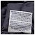 Cappotto imbottito Moncler in cotone nero - vista 8