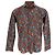 Chemise à imprimé paisley Etro en coton multicolore
