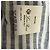 Camicia a righe con bottoni Loro Piana in lino blu navy - vista 5
