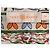 Tory Burch Printed Kaftan Maxi Dress in Multicolor Cotton - view 4
