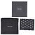 Saint Laurent Palm Tree Tri-Fold Wallet in Black Nylon - view 14