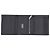 Saint Laurent Palm Tree Tri-Fold Wallet in Black Nylon - view 5