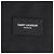 Saint Laurent Palm Tree Tri-Fold Wallet in Black Nylon - view 9