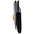 Borsa Clutch Natalia di Tom Ford in pelle nera Nero - vista 3