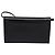 Borsa Clutch Natalia di Tom Ford in pelle nera Nero - vista 4