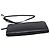 Borsa Clutch Natalia di Tom Ford in pelle nera Nero - vista 5