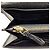 Borsa Clutch Natalia di Tom Ford in pelle nera Nero - vista 9