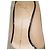 Giuseppe Zanotti Wedge Peep Toe Pumos in pelle verniciata verde - vista 7