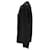 Lanvin bedruckter Pullover aus schwarzer Baumwolle - Ansicht 2