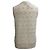 Gilet maglione in lana di alpaca crema Zimmermann Illuminate Bianco Crudo - vista 3