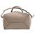 Borsa pieghevole Mini Puzzle Loewe in pelle di vitello beige - vista 7